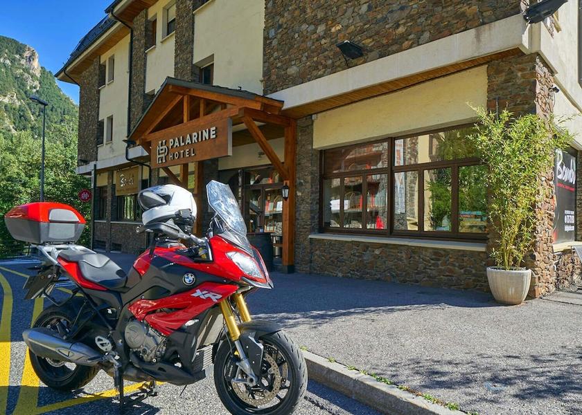La Massana La Massana Front of property