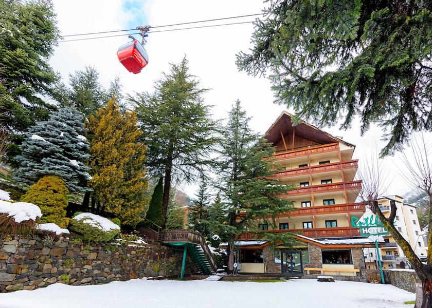  La Massana Exterior Detail