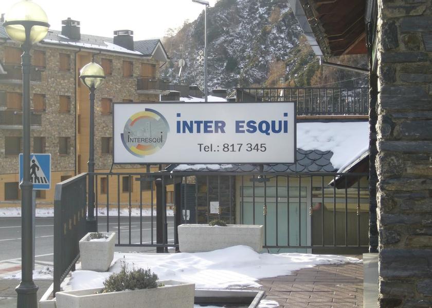  Canillo Exterior Detail