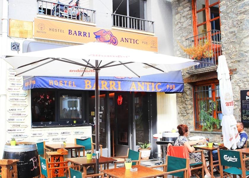 Andorra la Vella Porch