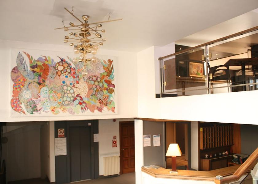 Andorra la Vella Interior Entrance