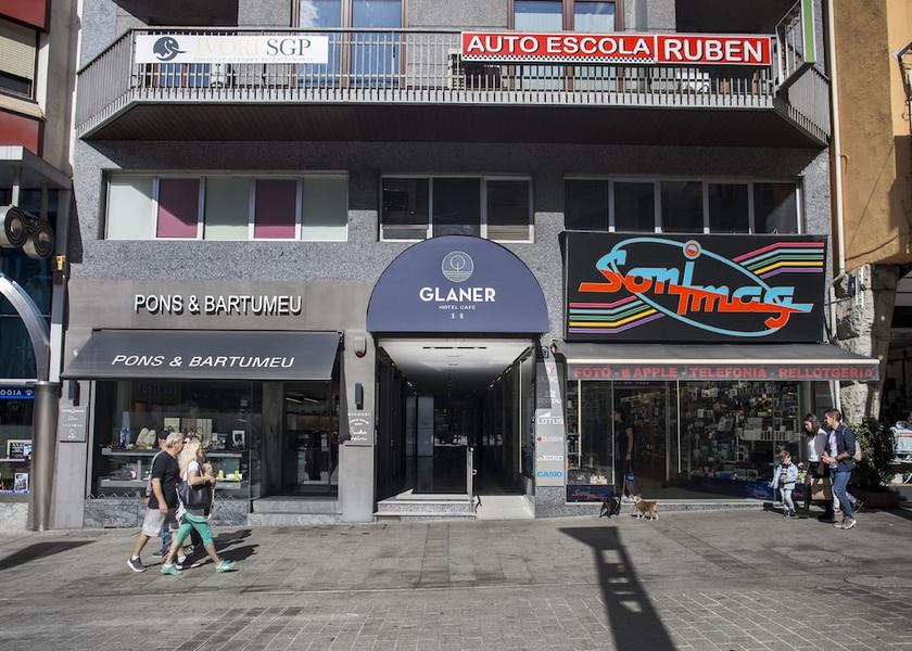  Andorra la Vella Facade