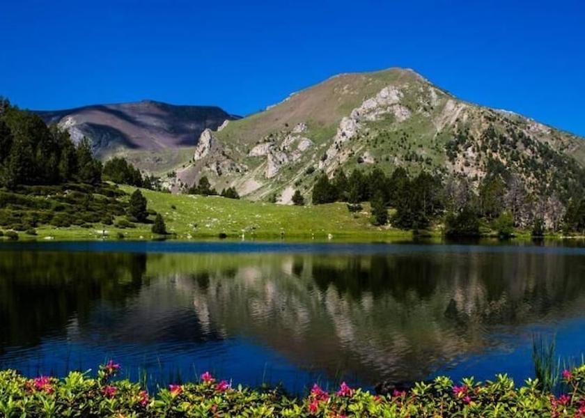  El Tarter Exterior Detail