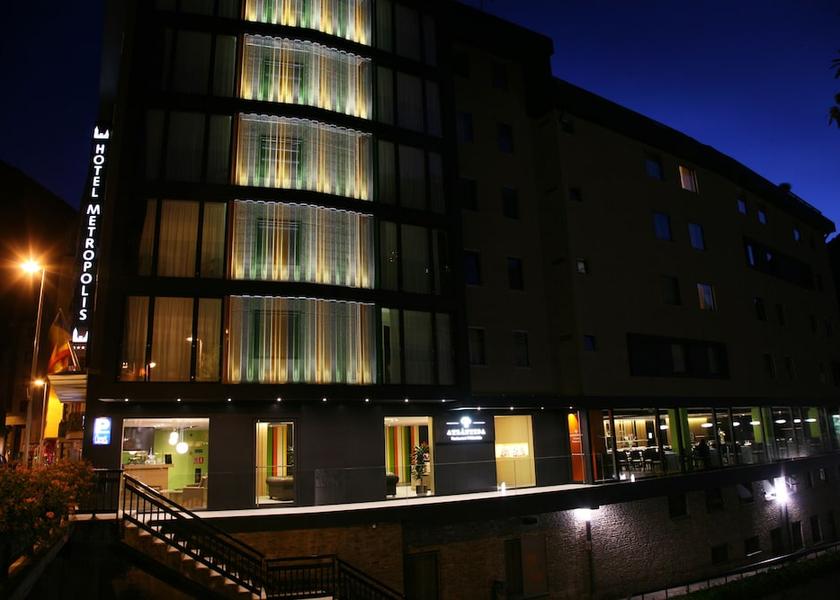  Escaldes-Engordany Facade