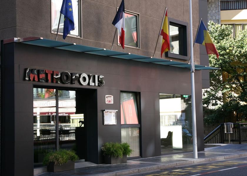  Escaldes-Engordany Entrance