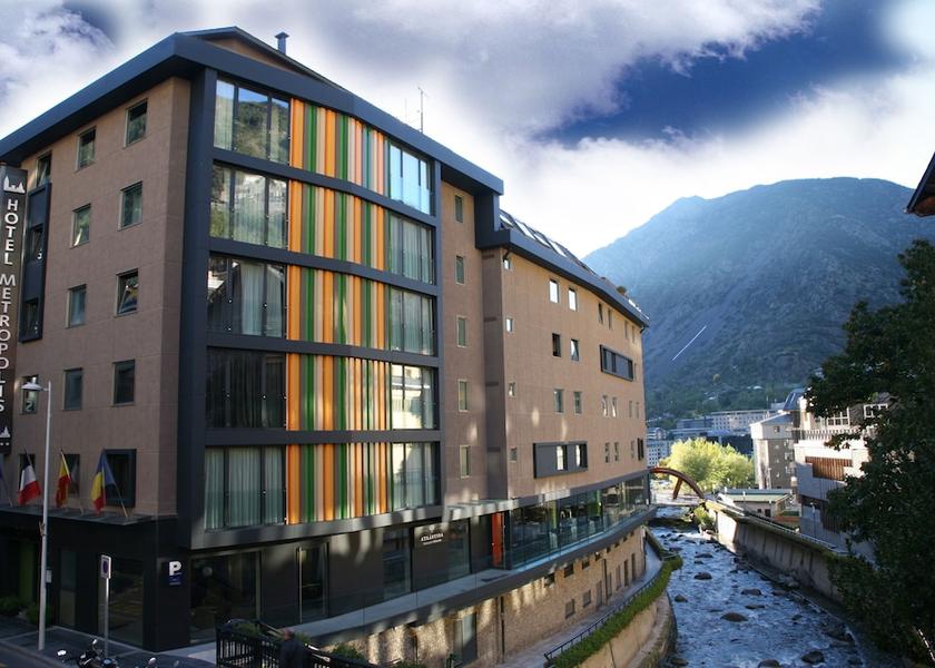 Escaldes-Engordany Escaldes-Engordany Exterior