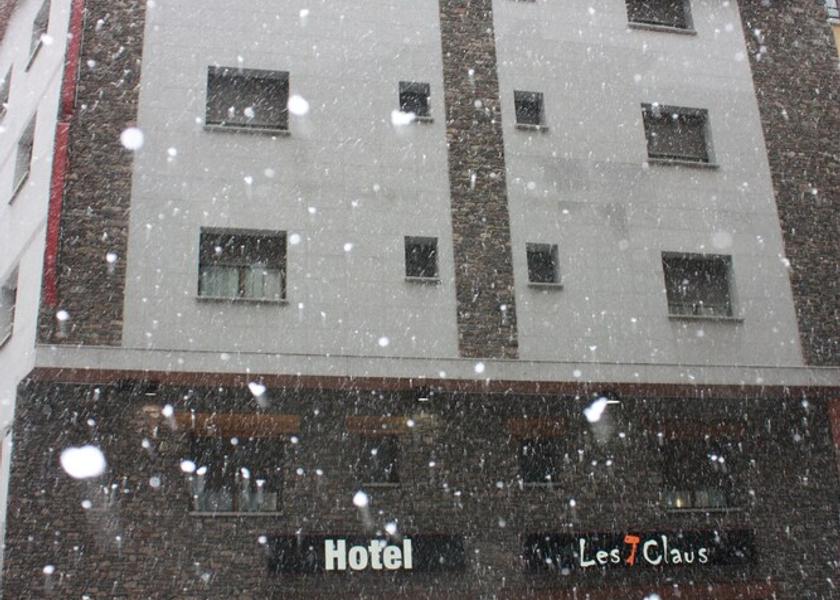  Escaldes-Engordany Facade