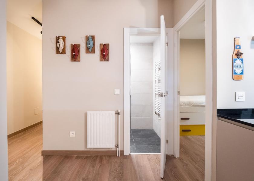  Soldeu Interior Entrance