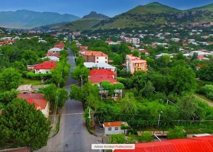  Goris View from Property
