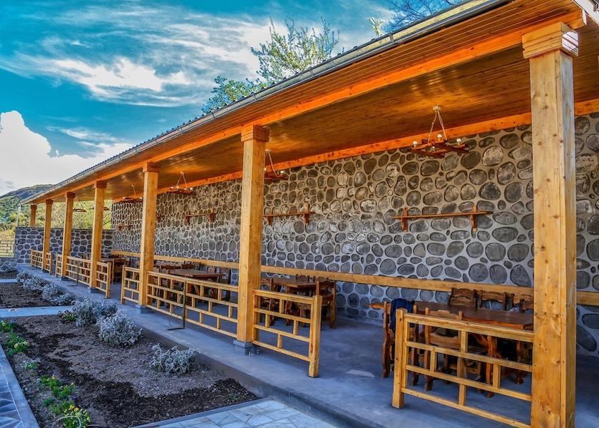 Syunik Province Goris Cafe