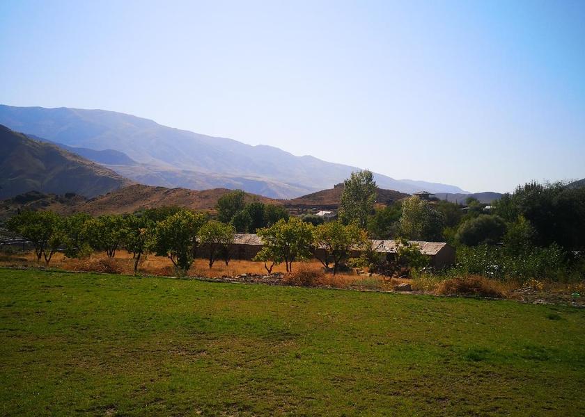 Vayots Dzor Province Yeghegnadzor 