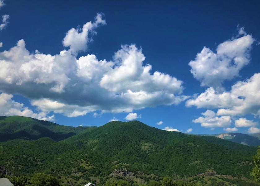  Dilijan View from Property