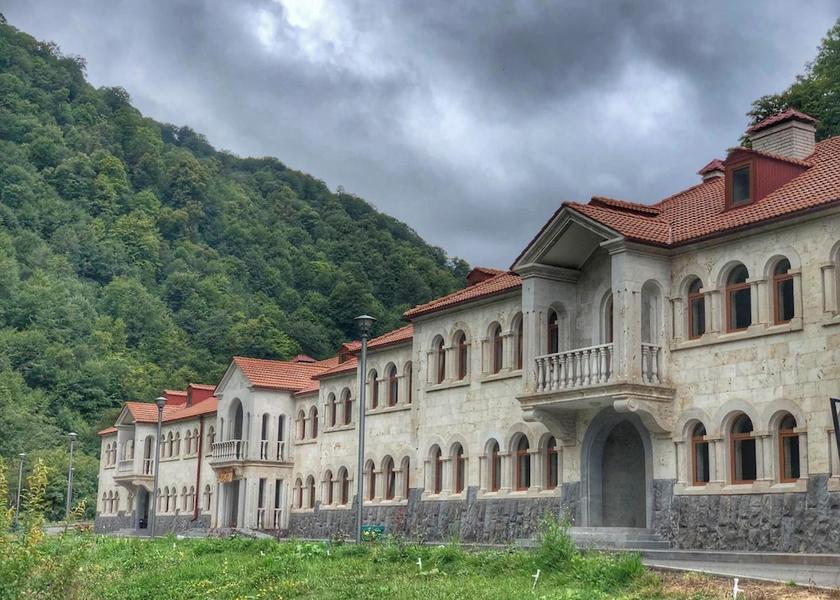 Dilijan Exterior Detail