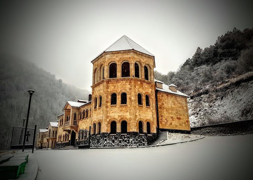  Dilijan Exterior Detail