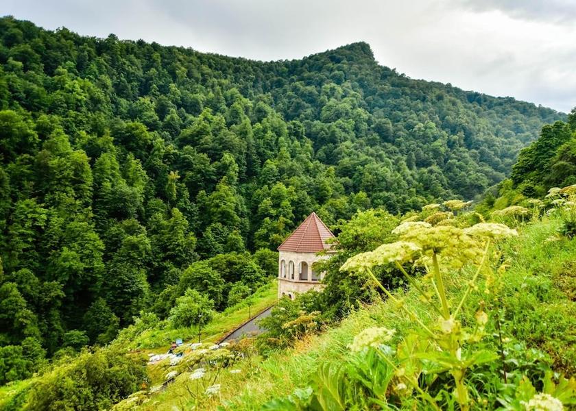  Dilijan Exterior Detail