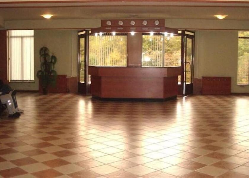  Tsaghkadzor Reception
