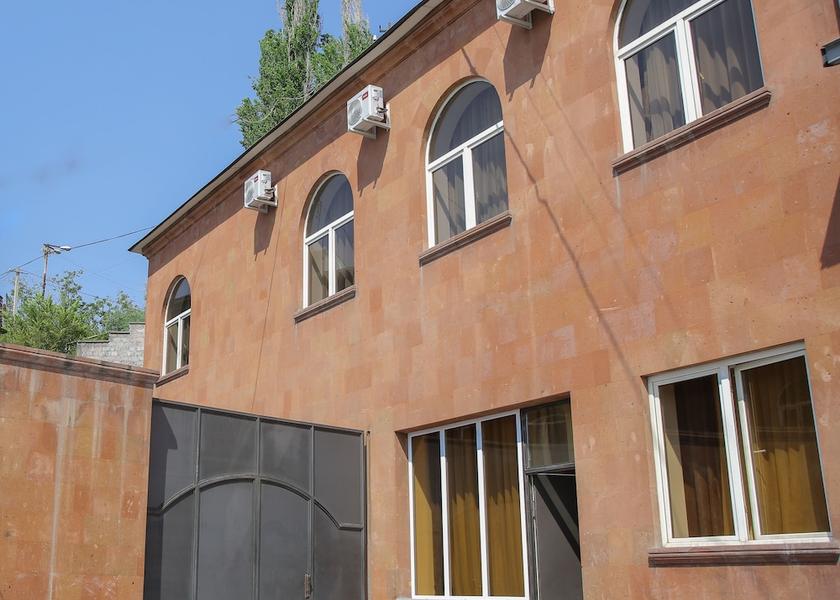  Yerevan Exterior Detail