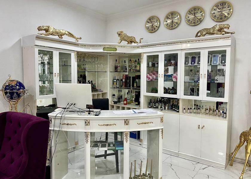  Yerevan Reception