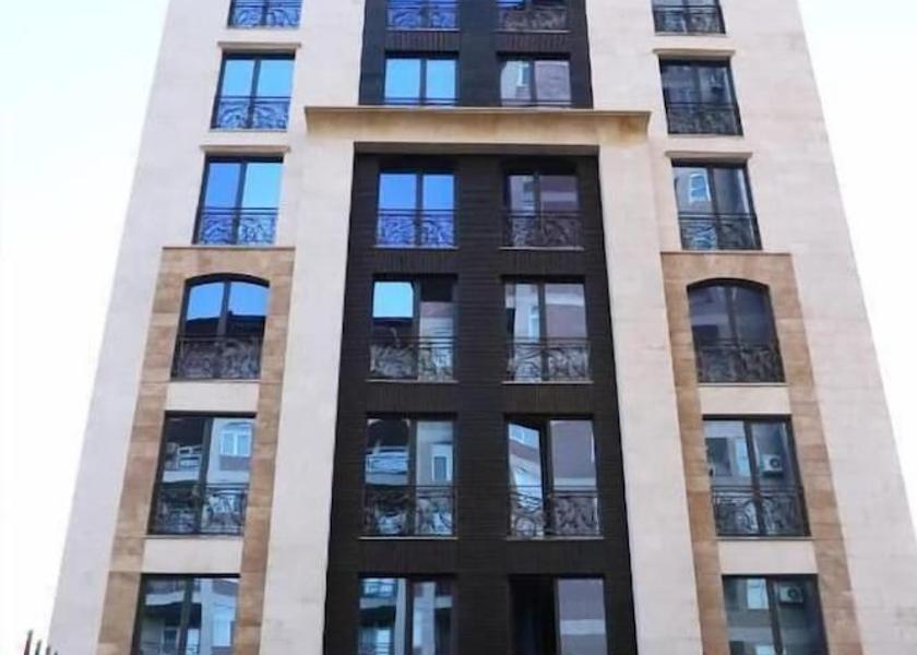  Yerevan Front of property