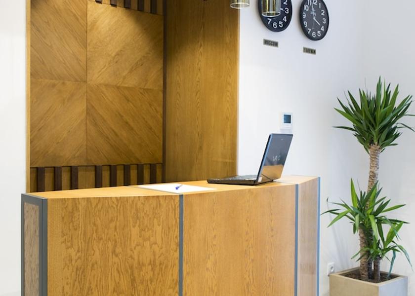  Yerevan Reception