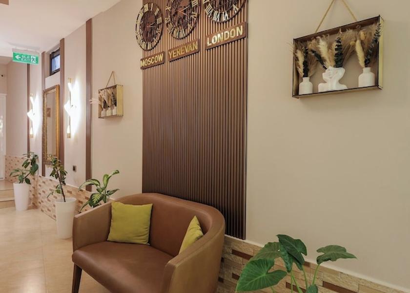  Yerevan Living area