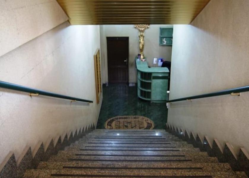  Yerevan Exterior Detail