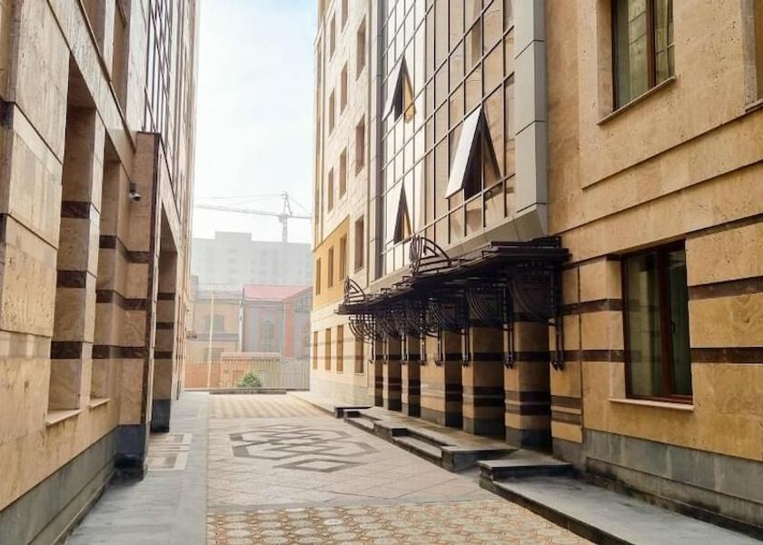  Yerevan Exterior Detail