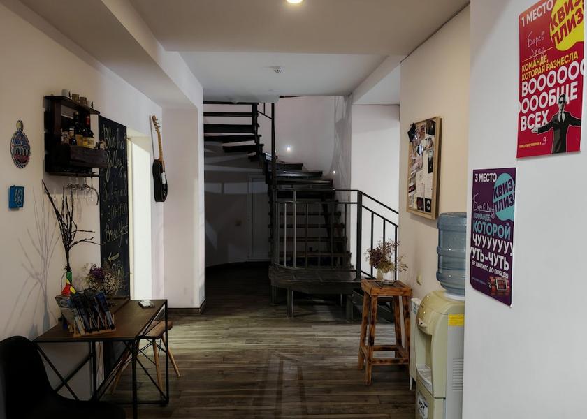  Yerevan Hallway