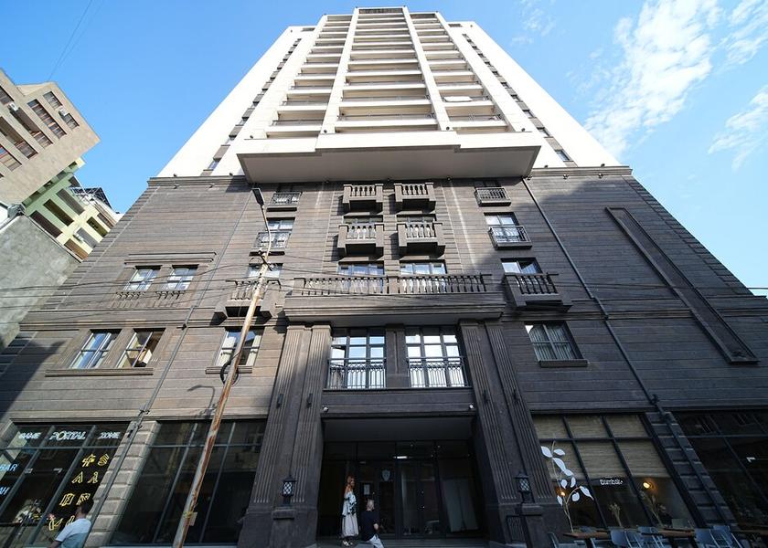  Yerevan Facade
