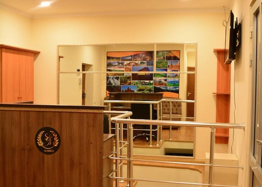  Yerevan Lobby