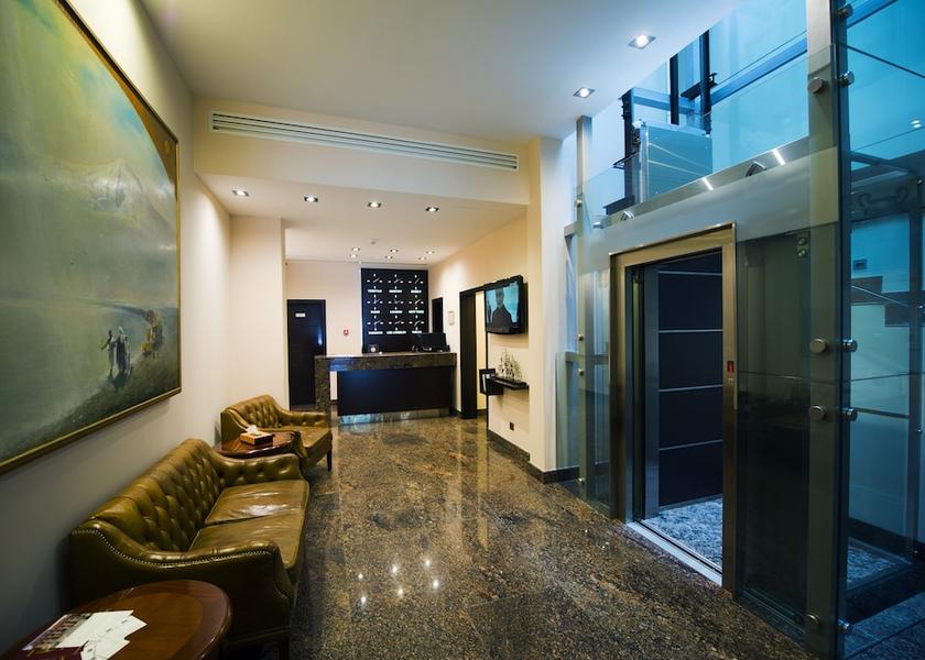  Gyumri Reception