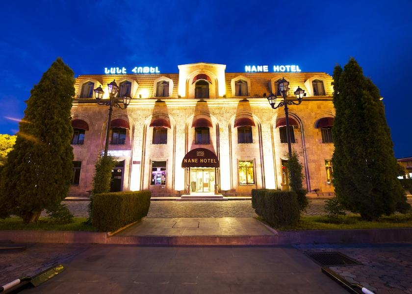  Gyumri Facade