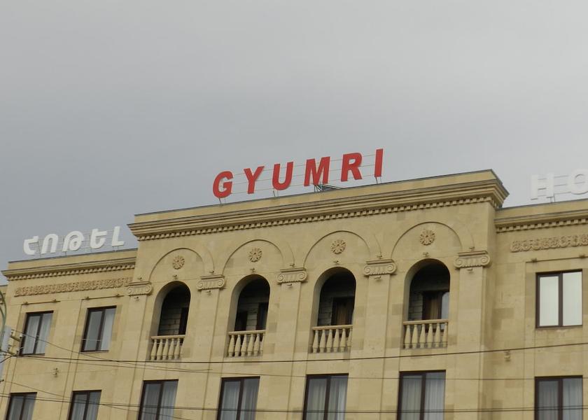  Gyumri Facade