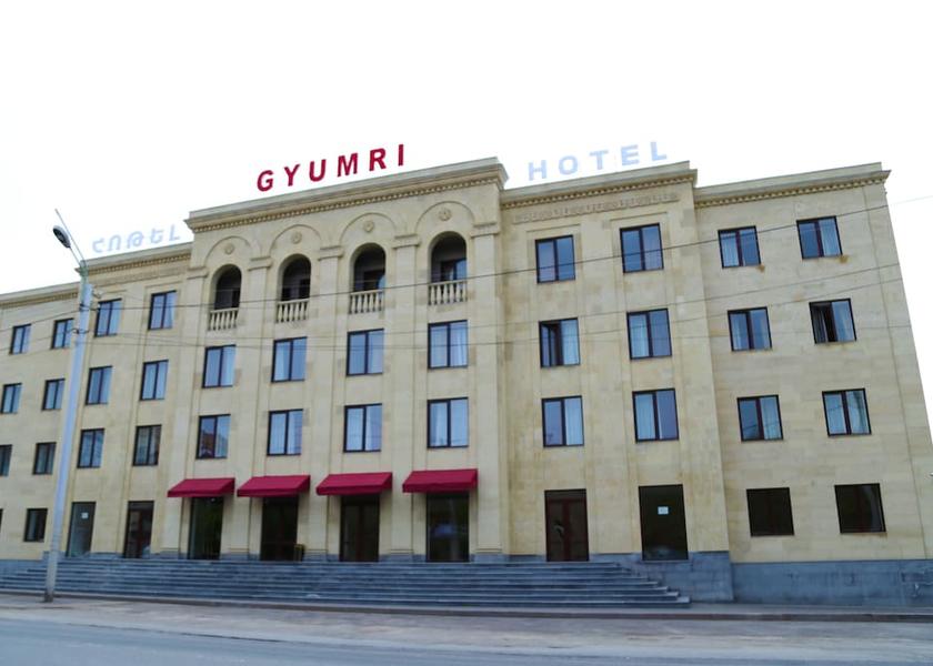  Gyumri Facade