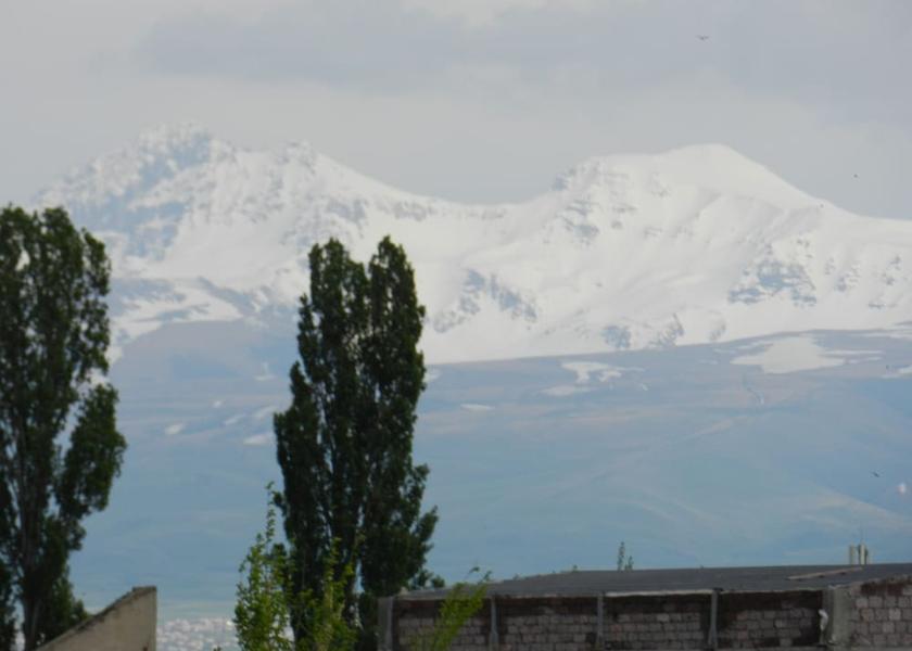 Gyumri Aerial View