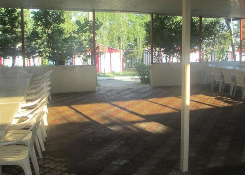  Sevan Interior Entrance