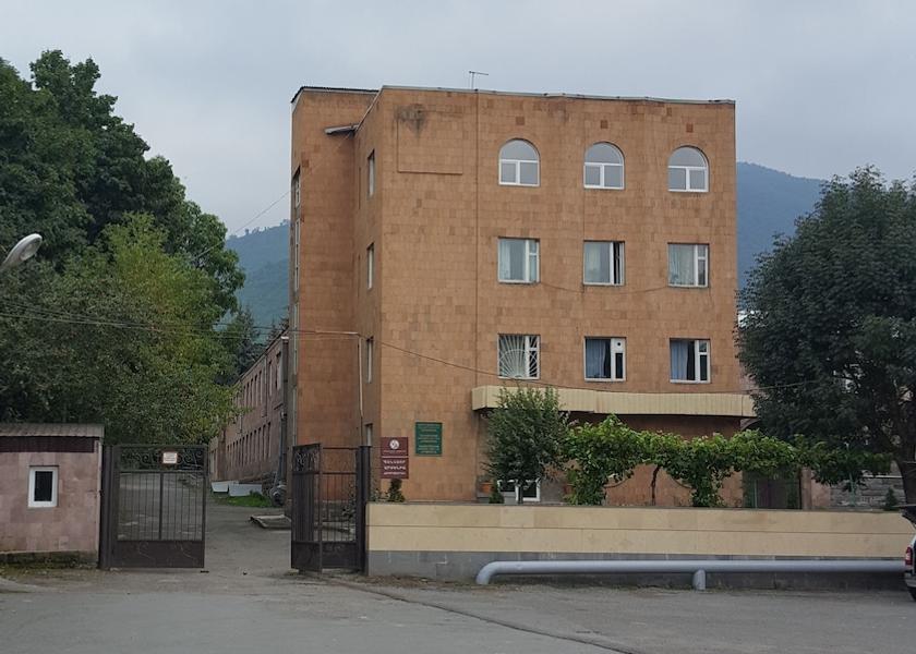  Vanadzor Entrance