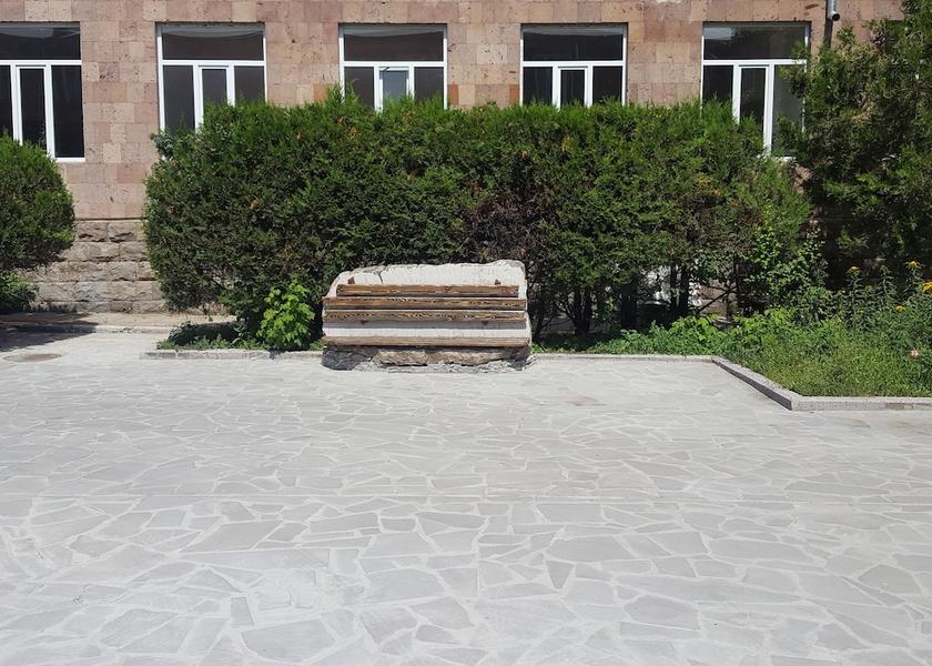  Vanadzor Exterior Detail