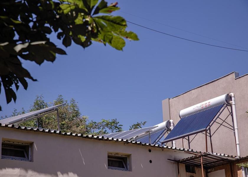  Vanadzor Exterior Detail
