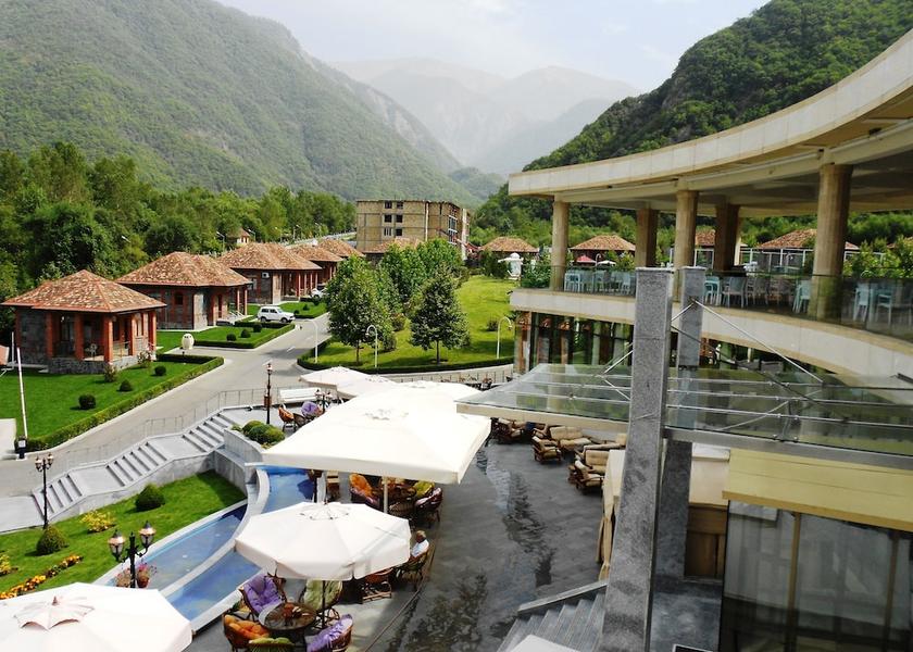  Sheki View from Property