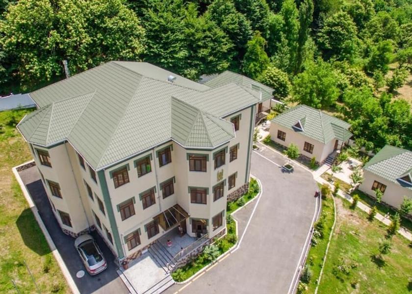  Gabala Exterior Detail