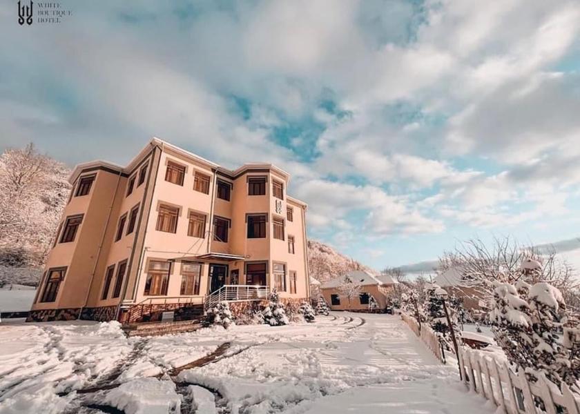  Gabala Exterior Detail