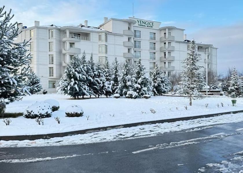  Gabala Exterior