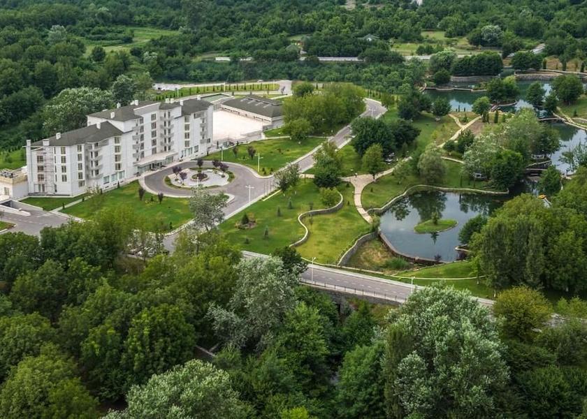  Gabala Exterior Detail