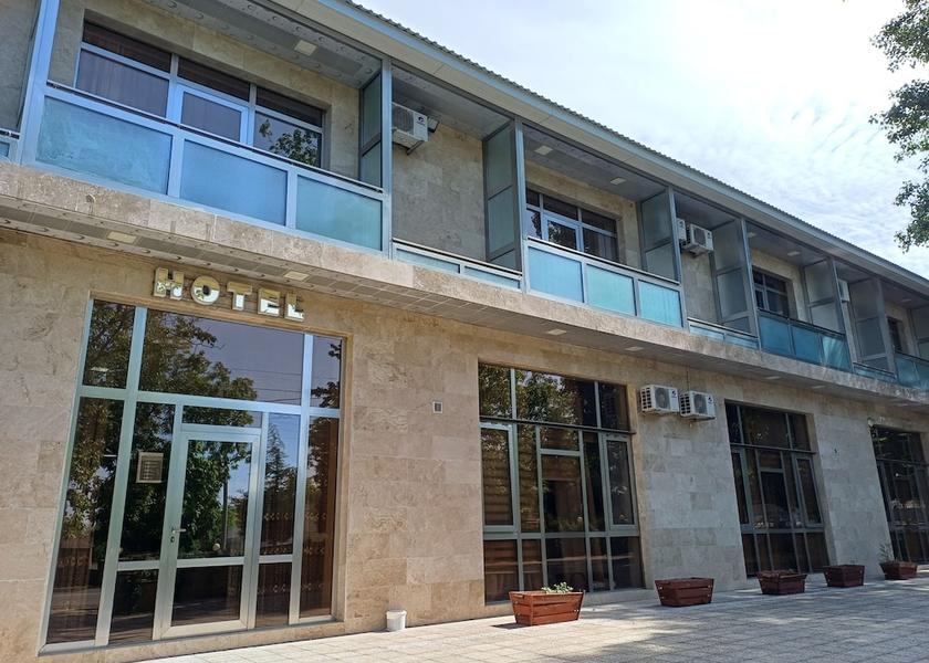  Gabala Exterior