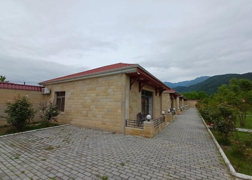 Gabala Front of property
