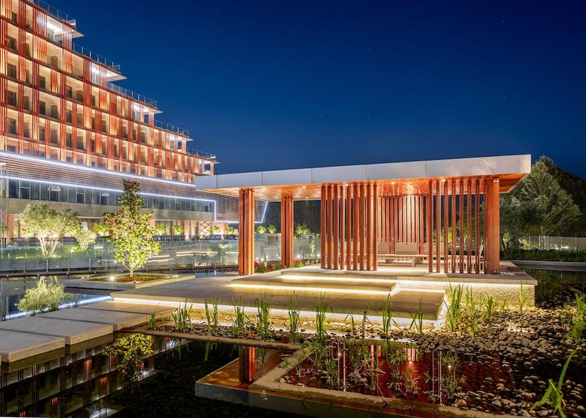  Lankaran Exterior Detail