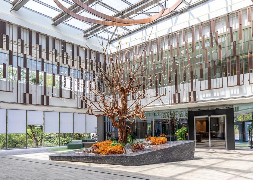  Lankaran Interior Entrance