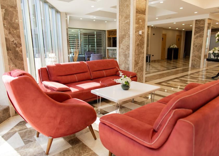  Lankaran Interior Entrance