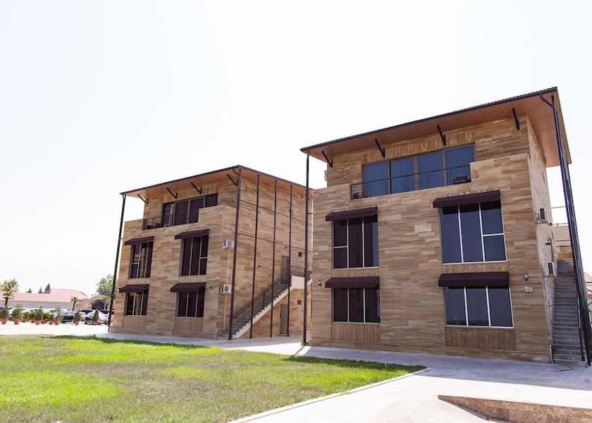  Lankaran View from Property